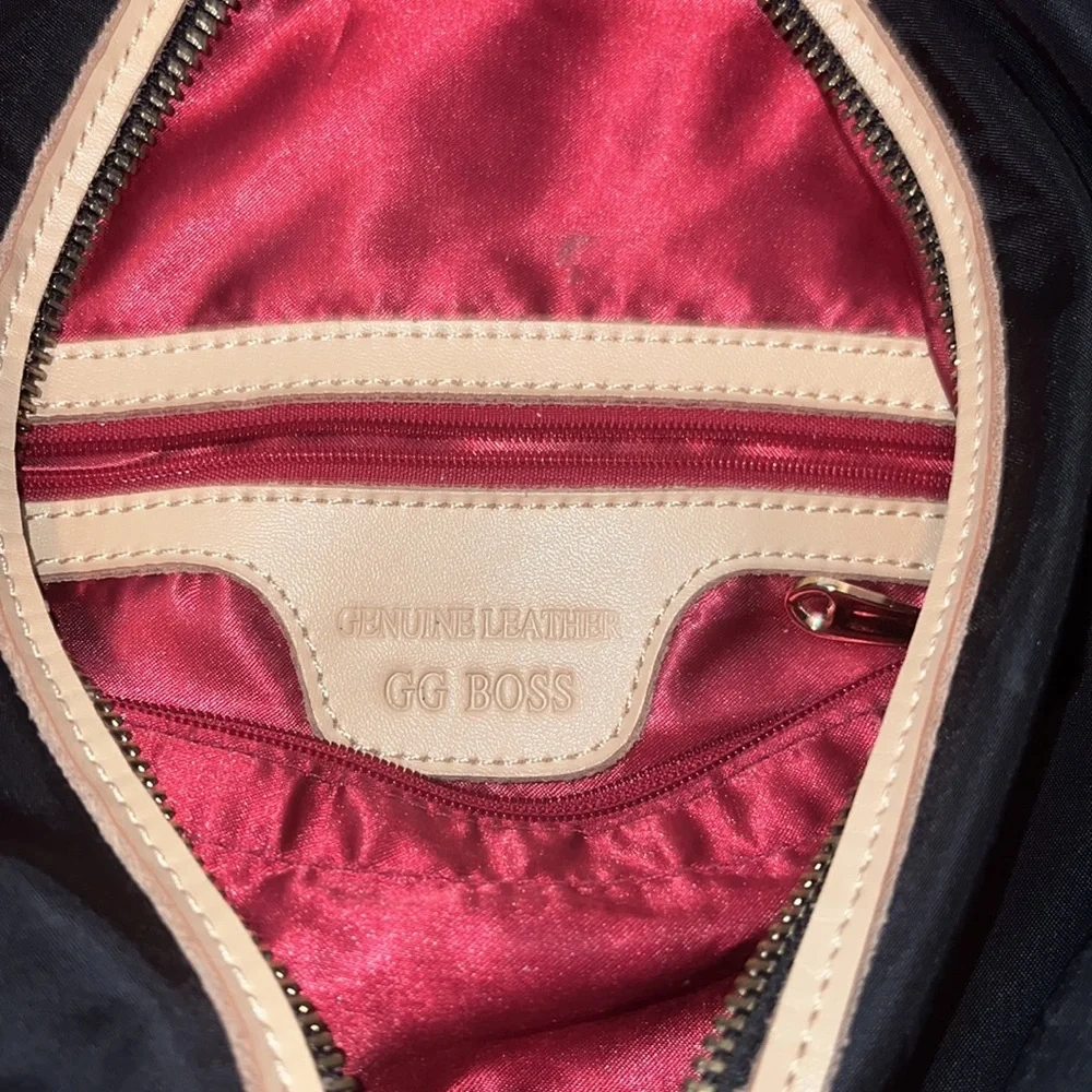 GG Boss Nylon Backpack - Picture 3 of 9